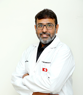 Dr. Amir Sanghavi
