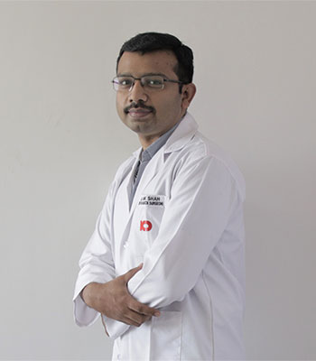 Dr. Hardik Shah