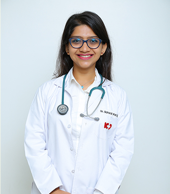 Dr. Suhani Patel