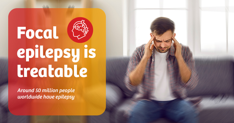 focal epilepsy is treatable