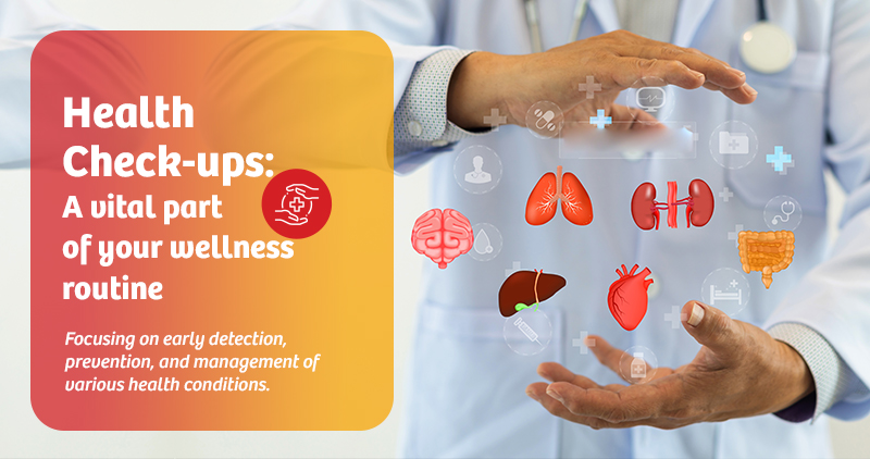health check ups a vital part of your wellness routine