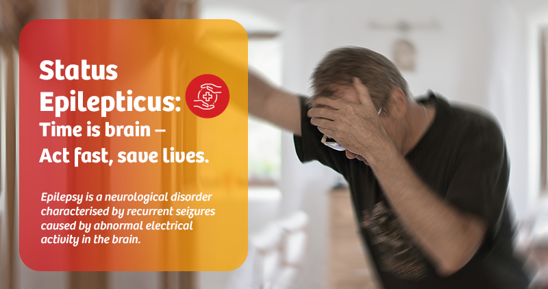 status epilepticus time is brain act fast save lives