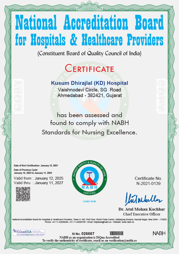 NABH Standards for Nursing Excellence