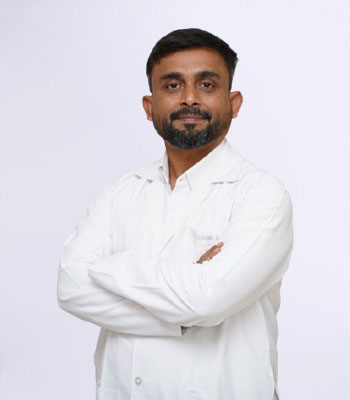 Dr Ankur Vagadiya