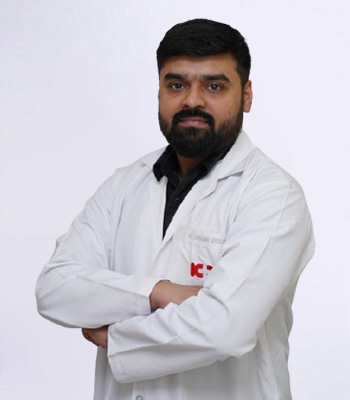 Dr Uvaish A. Parmar