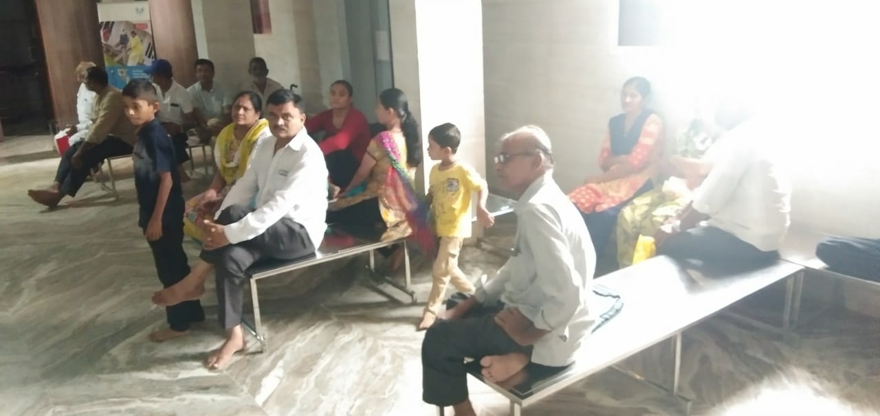Free Health Checkup Camps
