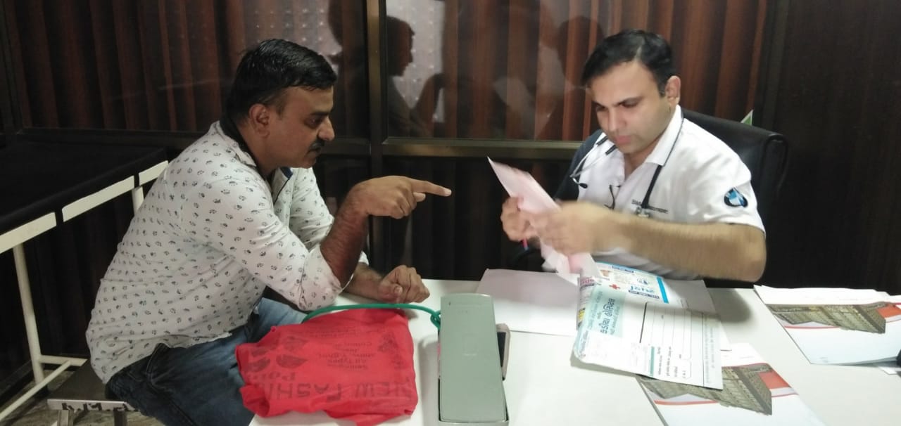 Free Health Checkup Camps
