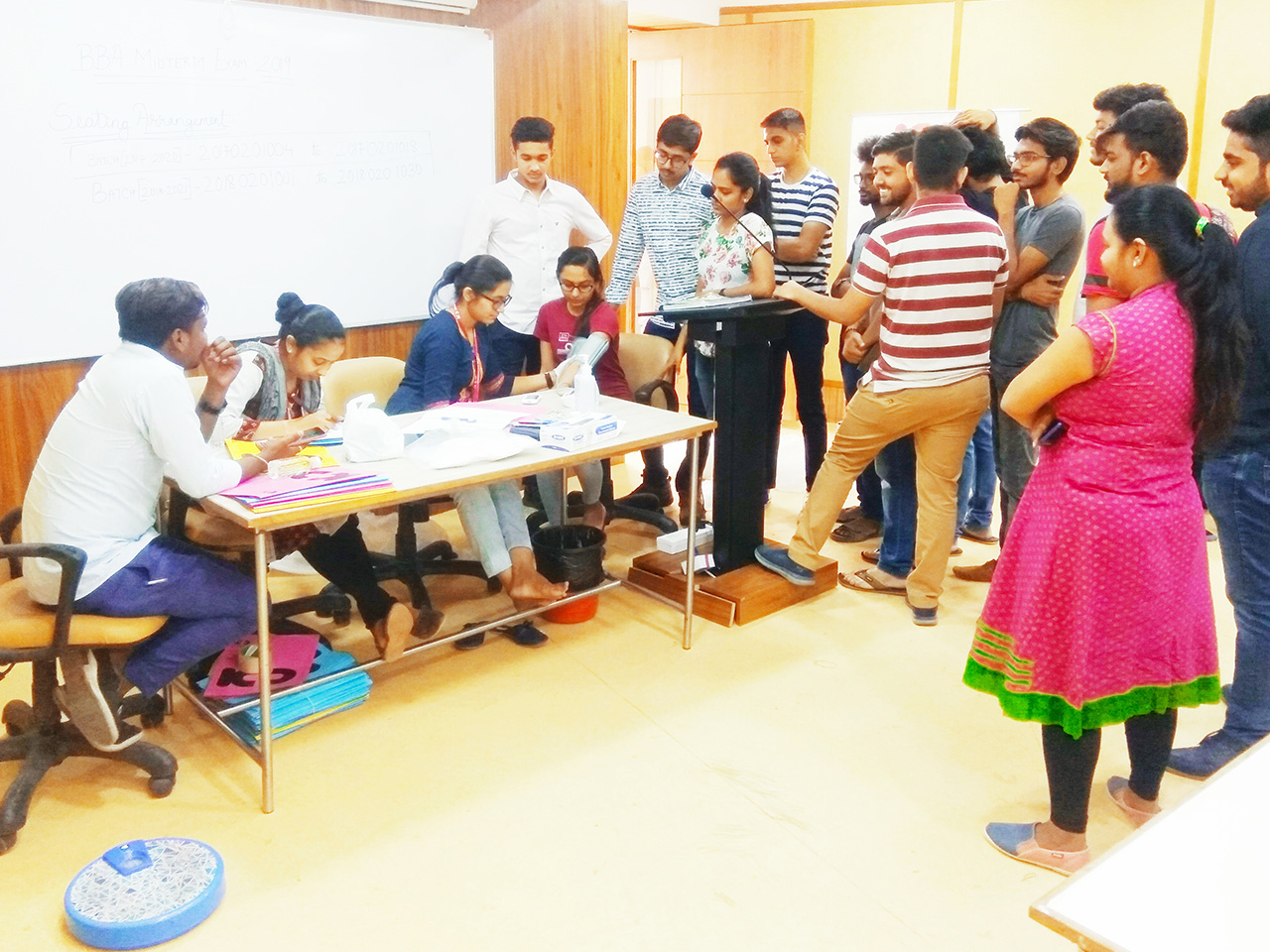 Free Health Checkup Camps