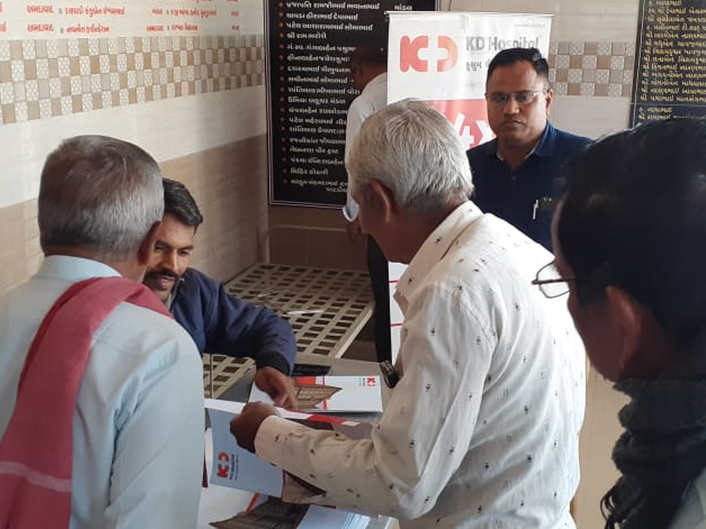 Free Health Checkup Camps