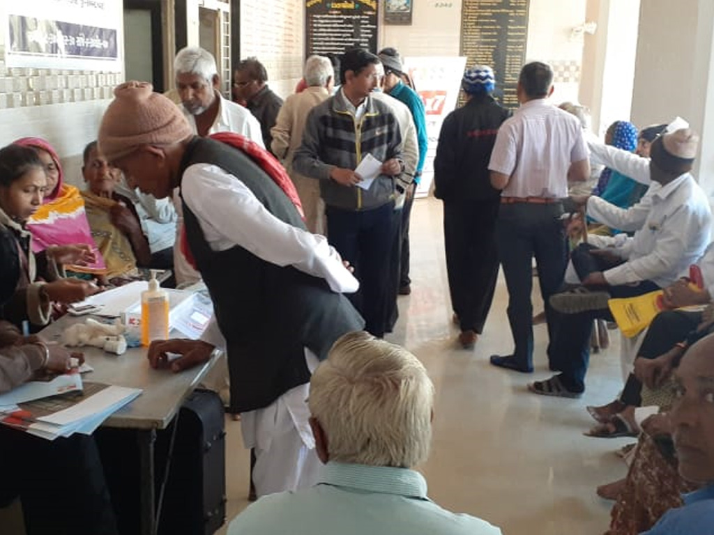 Free Health Checkup Camps