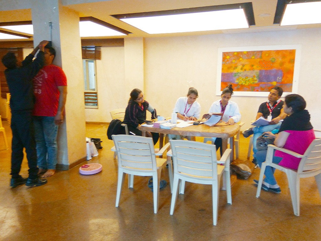 Free Health Checkup Camps
