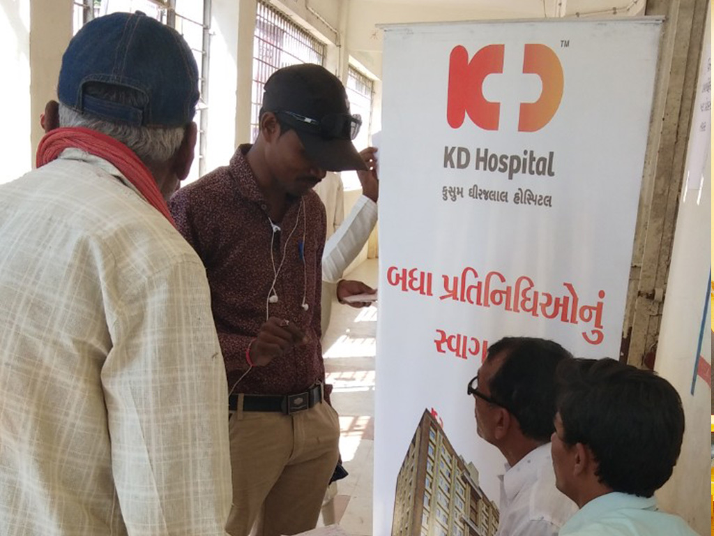 Free Health Checkup Camps
