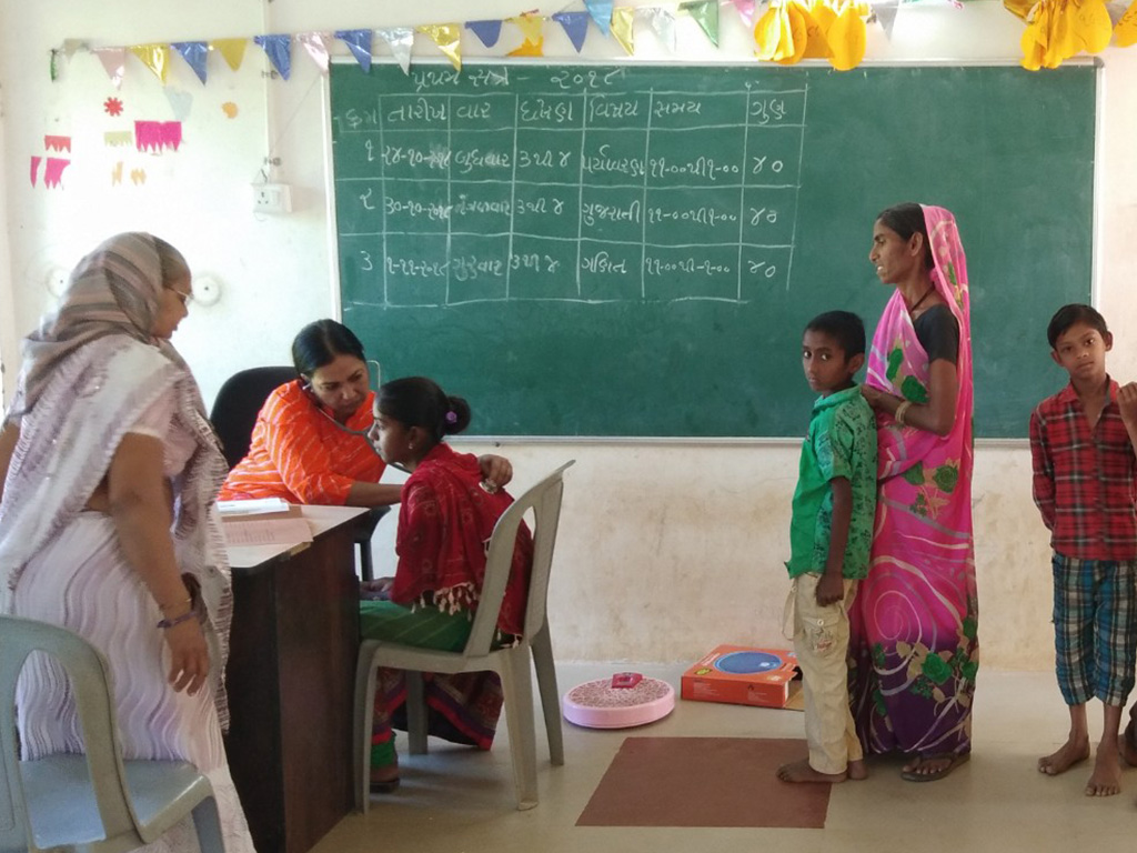 Free Health Checkup Camps