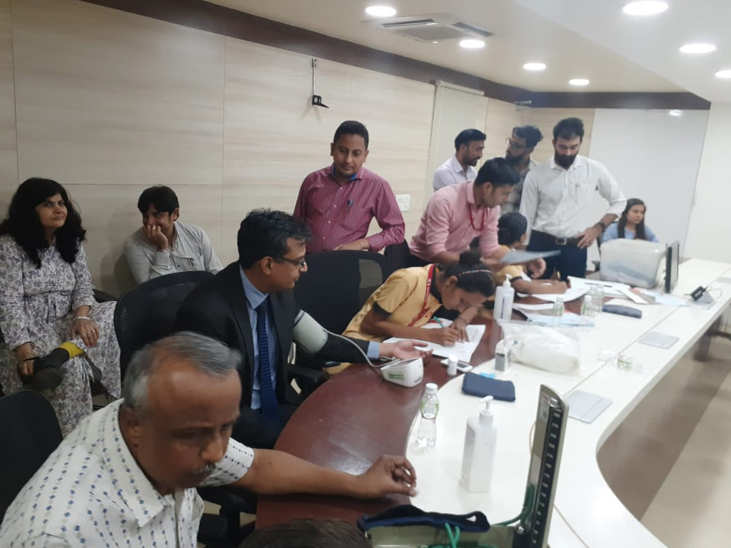 Free Health Checkup Camps