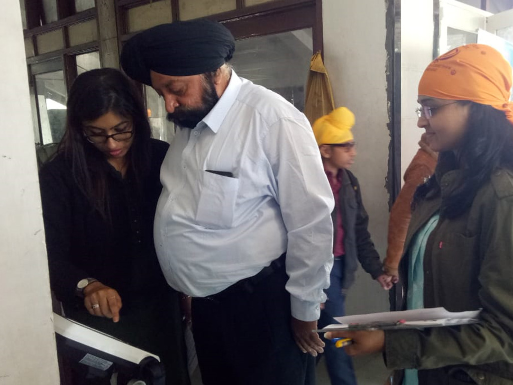 Free Health Checkup Camps