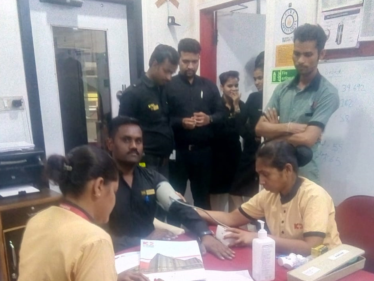 Free Health Checkup Camps