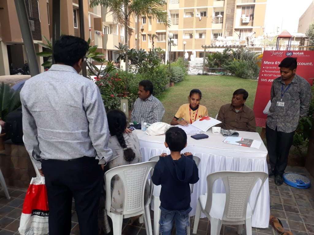 Free Health Checkup Camps