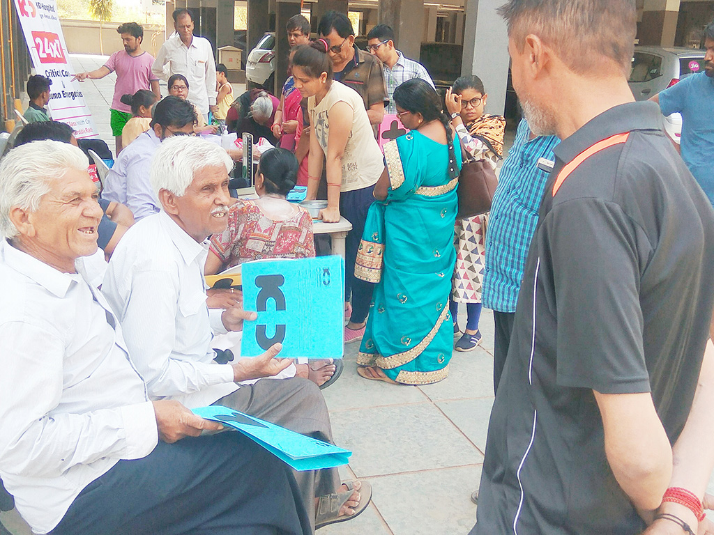 Free Health Checkup Camps