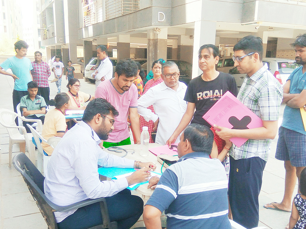 Free Health Checkup Camps