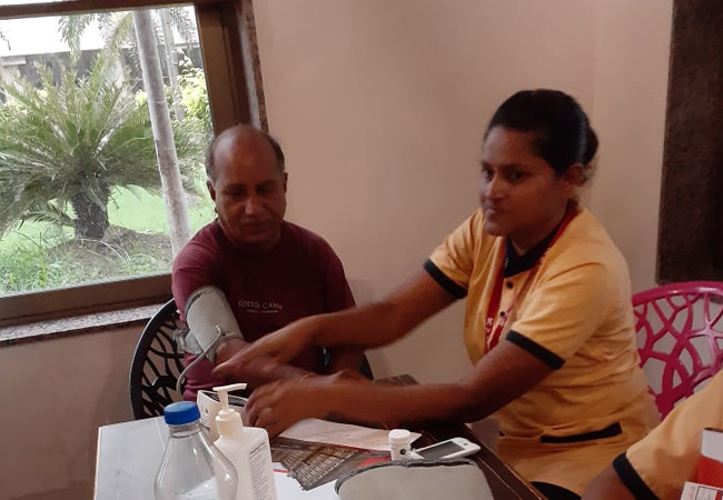 Free Health Checkup Camps