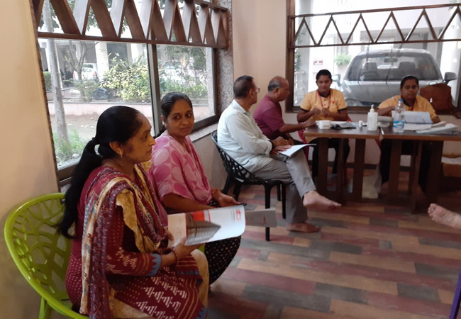 Free Health Checkup Camps