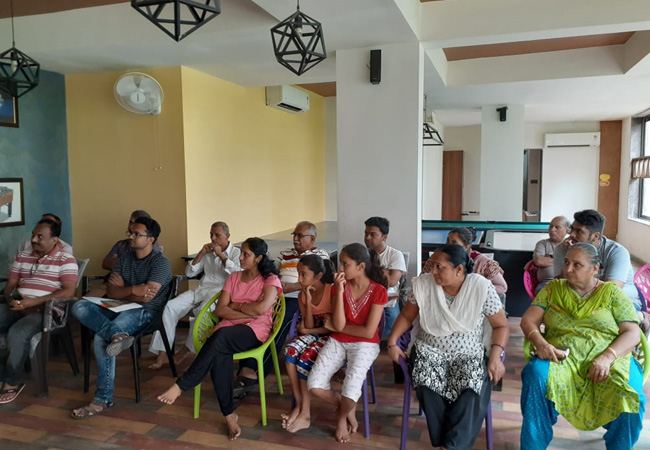 Free Health Checkup Camps