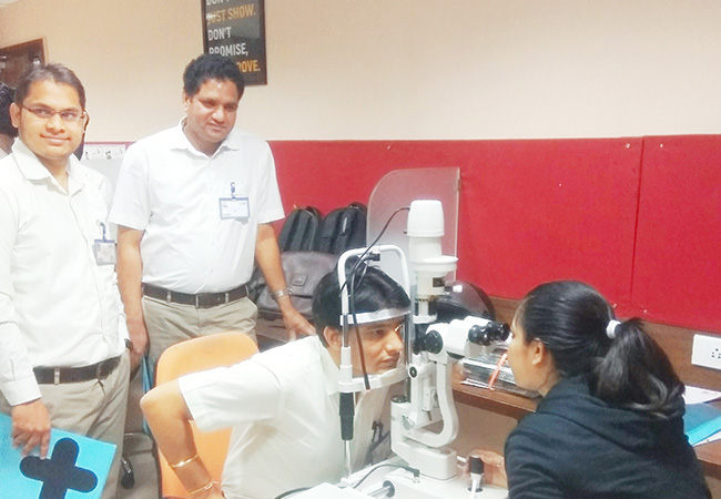 Free Health Checkup Camps