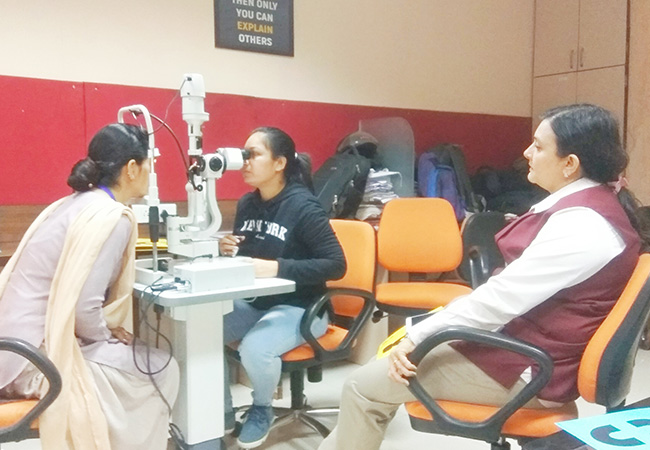Free Health Checkup Camps