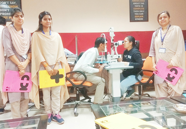 Free Health Checkup Camps