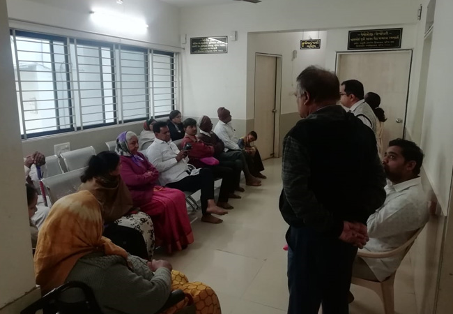 Free Health Checkup Camps