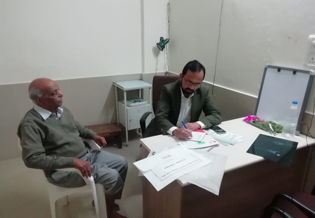 Free Health Checkup Camps