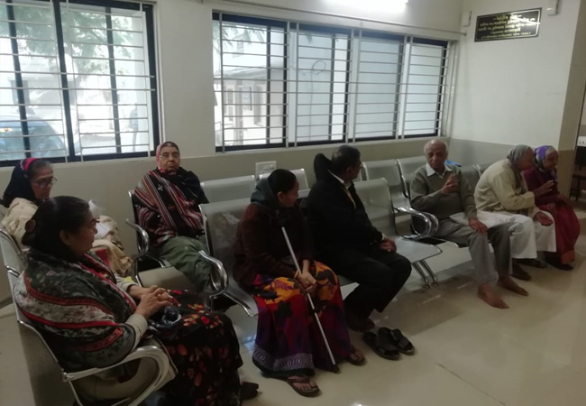 Free Health Checkup Camps