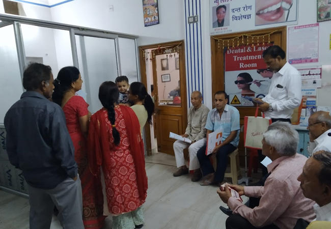 Free Health Checkup Camps