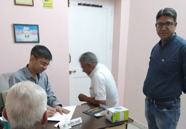 Free Health Checkup Camps