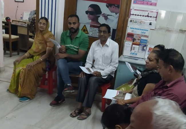 Free Health Checkup Camps