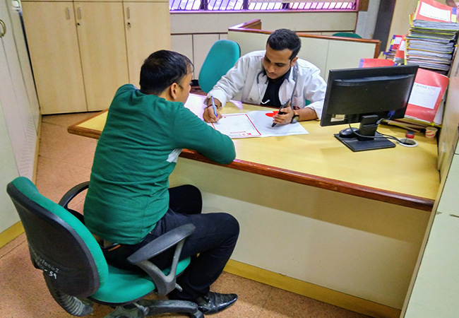 Free Health Checkup Camps