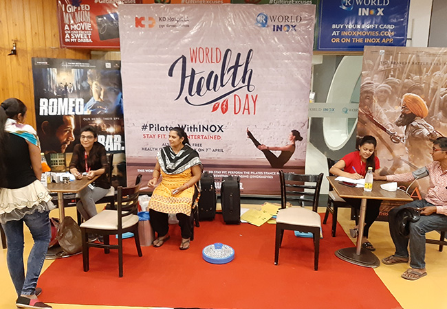 Free Health Checkup Camps