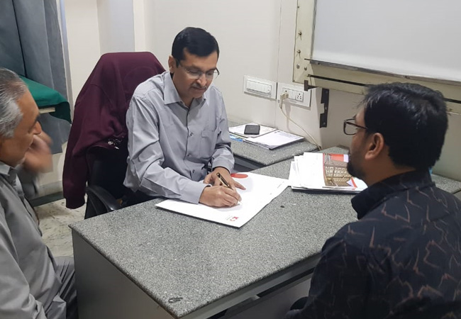 Free Health Checkup Camps