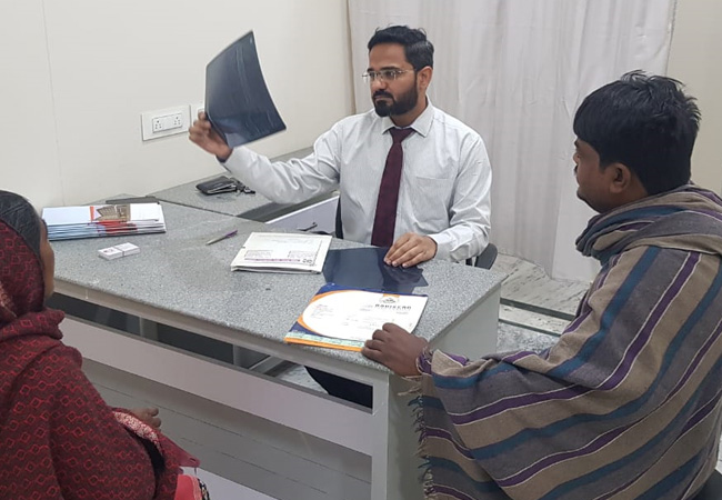 Free Health Checkup Camps