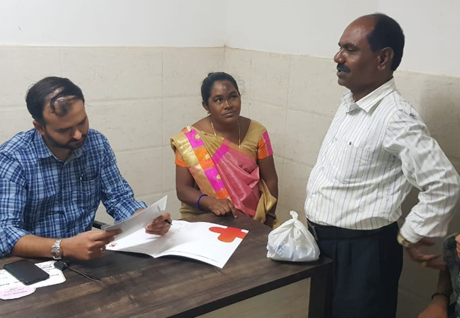 Free Health Checkup Camps