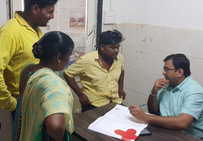 Free Health Checkup Camps