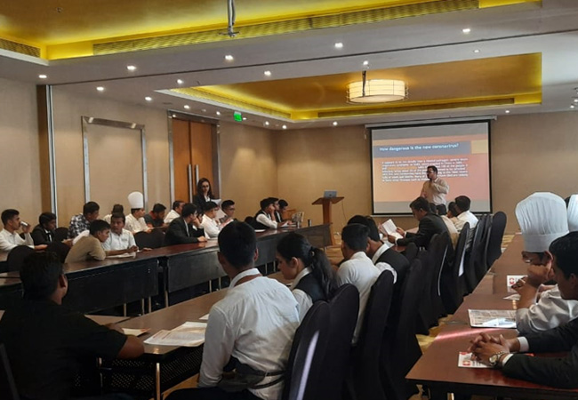 Health Awareness Talks