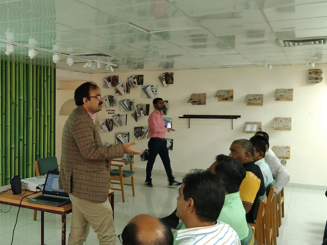 Health Awareness Talks