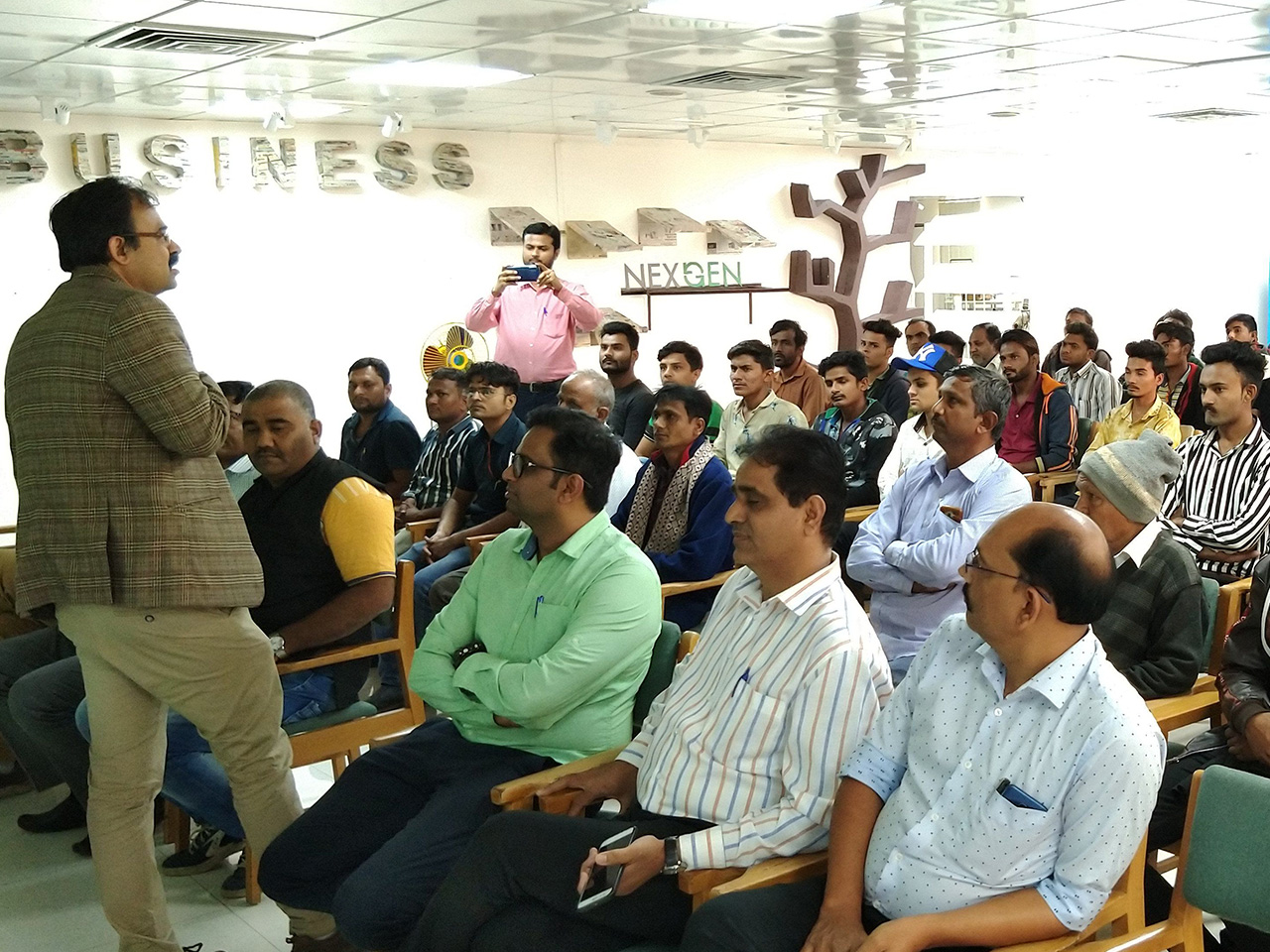 Health Awareness Talks