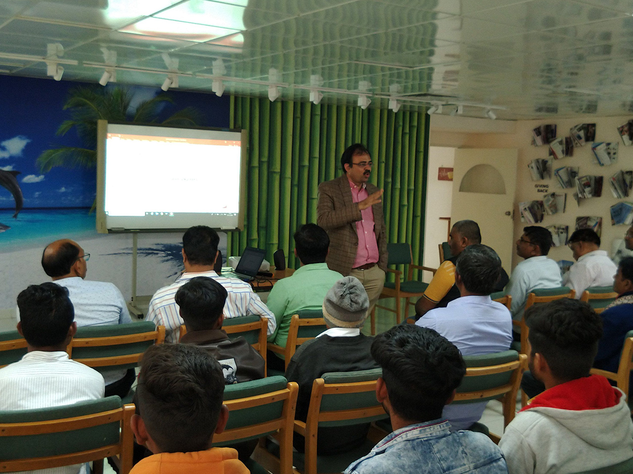 Health Awareness Talks