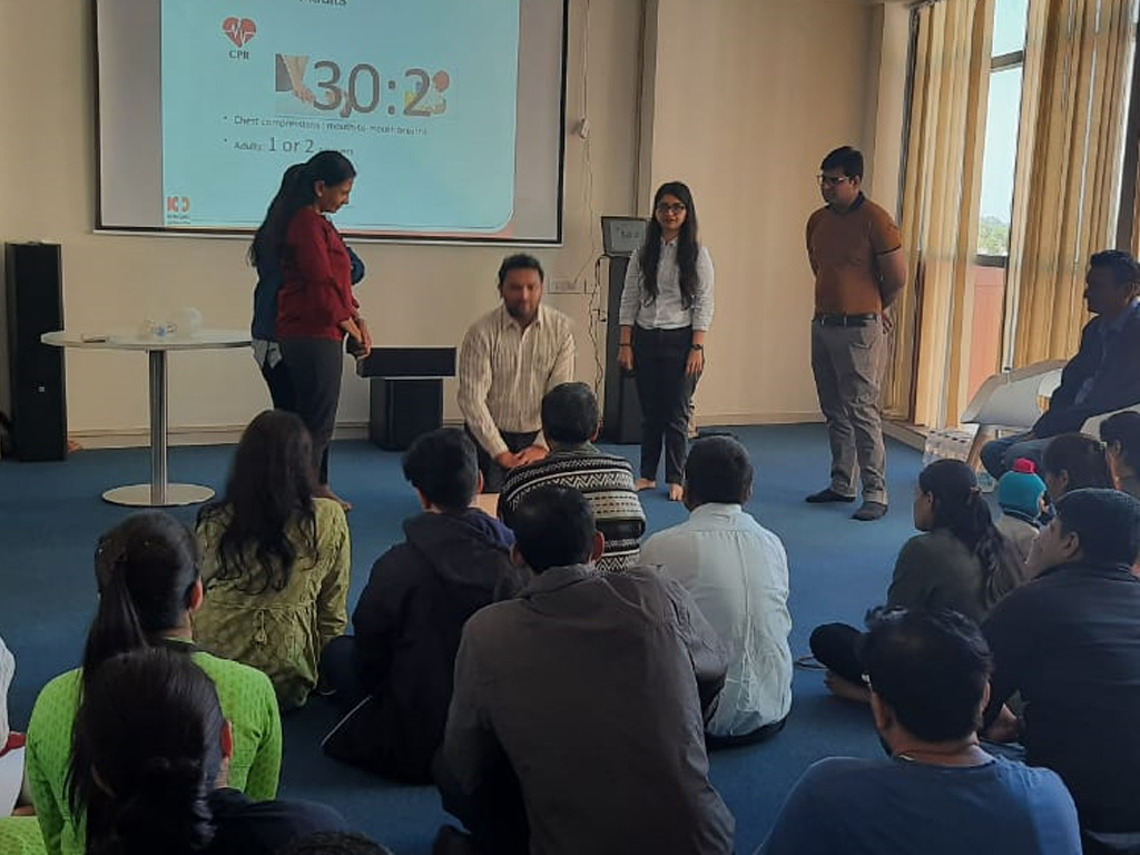 Health Awareness Talks