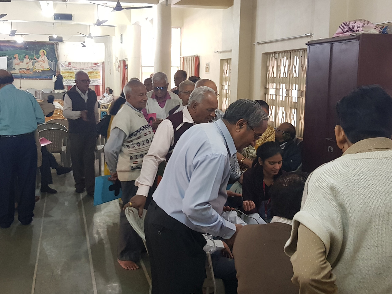 Health Awareness Talks