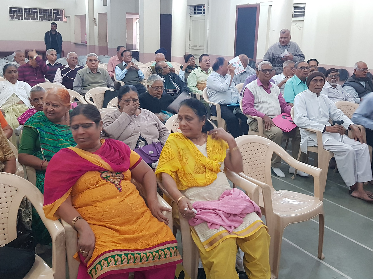 Health Awareness Talks