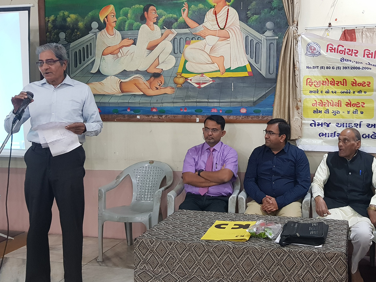 Health Awareness Talks