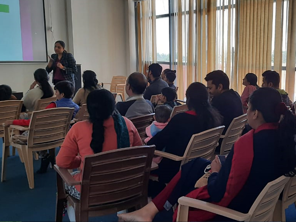 Health Awareness Talks